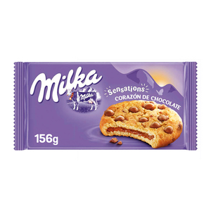 MILKA COOKIE SENSATIONS 156G