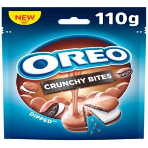OREO CRUNCHY BITES 110G