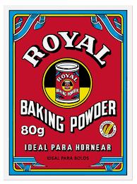 ROYAL LEVADURA 5x16 80G