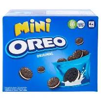 OREO MINI 4X160G