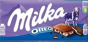 MILKA TABLETA OREO 100G