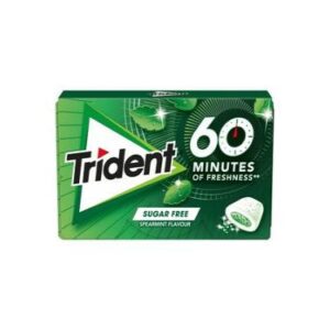 TRIDENT 60M SPIRMINT 20G