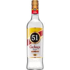 CACHACA 51 BRASIL 1L