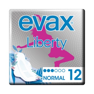 EVAX LIBERTY NORMAL ALAS 12U