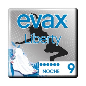EVAX LIBERTY NOCHE ALAS 9U