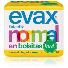 EVAX SALVASLIP NOR.PLEGADO 20U