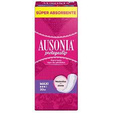 AUSONIA PROTEGESLIP MAXI 30U