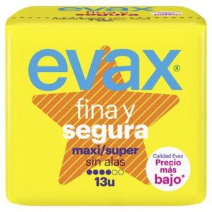 EVAX FINA SEGURA MAXI SIN 13U