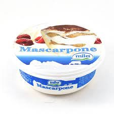 MILA MASCARPONE 250GR