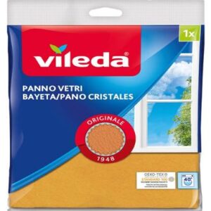 VILEDA BAYETA CRISTAL 40x36 1U