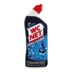 WC NET GELCRYSTAL BLUE 750ML