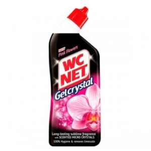 WC NET GELCRYSTAL PINK 750ML