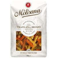 MOLISANA FUSILLI TRICOLOLOR 500G