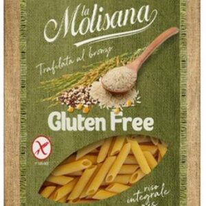 MOLISANA PENNE.S/GLUTEN 400G