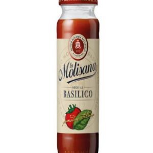 MOLISANA SUGO BASILICO 340G