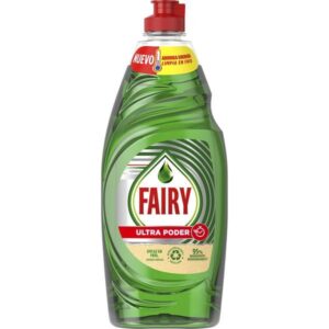 FAIRY VAJILLA ULTRA PODER 650ML