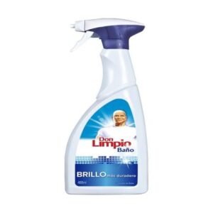 D.LIMPIO PISTOLA BAÑO 450 ML