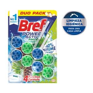 BREF AMB.WC PINO DUPLO 50GR