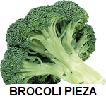 F.A BROCOLI PIEZA 500G
