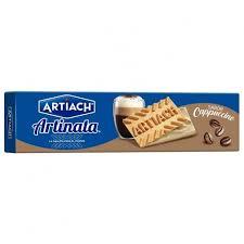 ARTIACH GALLETAS ARTINATA CHOCO 210GR