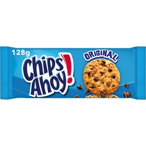 CHIPS AHOY 128G