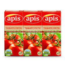APIS TOMATE FRITO 3x215G