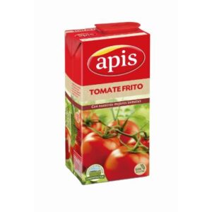 APIS TOMATE FRITO BRICK 400G