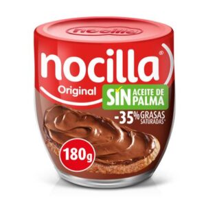 NOCILLA CREMA CACAO 180G