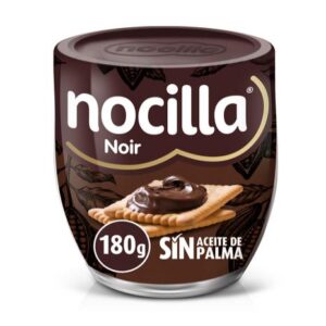 NOCILLA CREMA NEGRA 180G