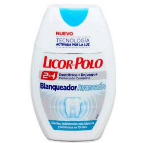 L.POLO DENTR.BLANCO POLAR 75ML