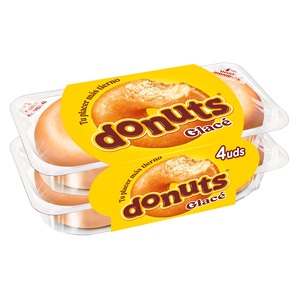 DONUTS GLACE 4UND 220G