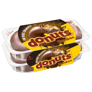 DONUTS BOMBON 4UND 220G