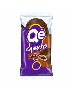 BIMBO QE CANUTO SABOR CHOCO 80G