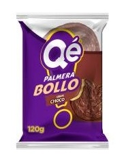BIMBO QE PALMERA BOLLO CHOCO 65G