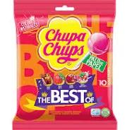 CHUPACHUPS THE BEST 10UX 12G