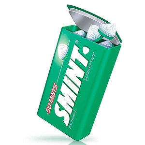 SMINT TIN HIERBABUENA 35G