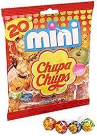CHUPA CHUPS MINI 20UX6G 120G