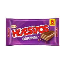 HUESITOS CHOCOLATINA ORIGINAL 6U