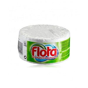 FLOTA DETERG PASTILLA MULTIUSOS 250G