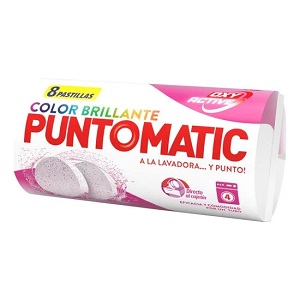 PUNTOMATIC DET.PAST.COLOR 8U