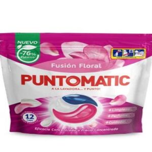 PUNTO MATIC CAPS.ULTRA FRESCO 10+2UND