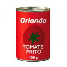 ORLANDO TOMATE FRITO LATA 400G