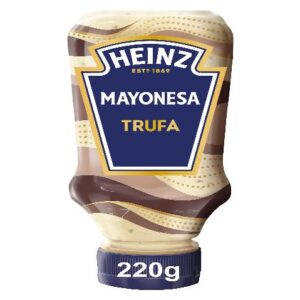 HEINZ MAY.BOCABAJO TRUFA 220G