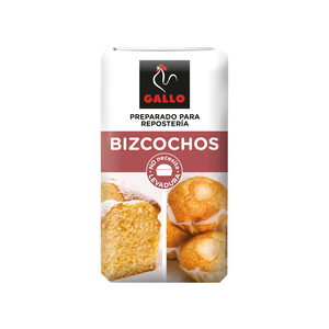 GALLO HARINA BIZCOCHOS 1KG