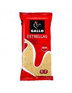 GALLO ESTRELLAS 250G