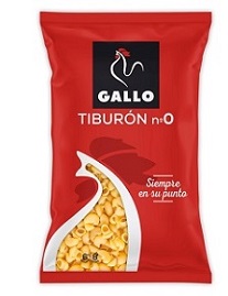 GALLO TIBURON Nº0 250G
