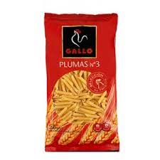 GALLO PLUMAS Nº3 250G
