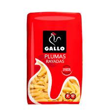 GALLO PLUMA RAYADA 450G