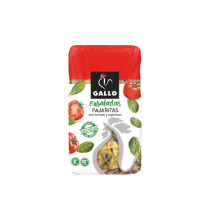 GALLO PAJARITAS VEGETALES 250G