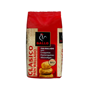 GALLO PAN RALLADO 500G